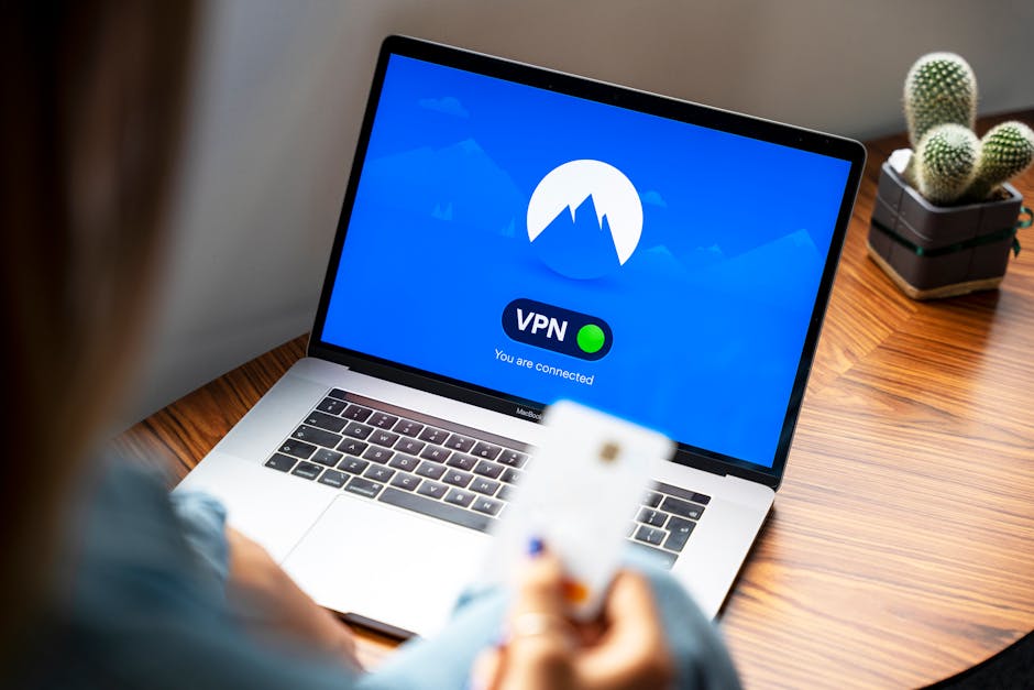 The Benefits of Using a VPN for Remote Work