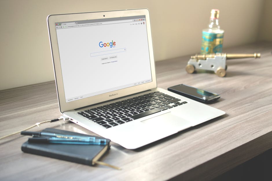 Mastering Google Advanced Search: A Step-by-Step Guide